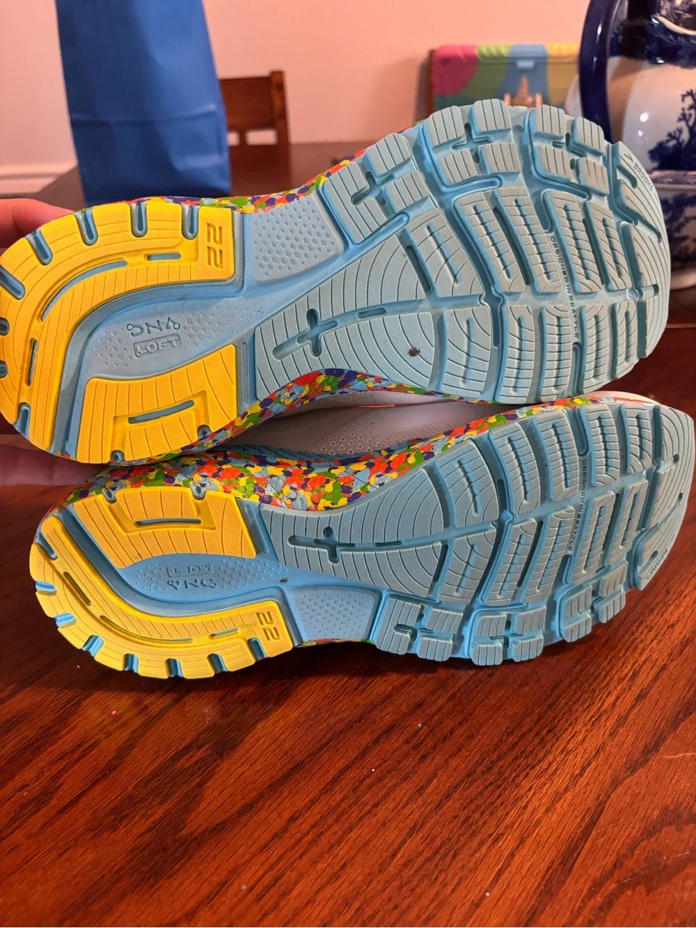 Men’s Brooks Adrenaline - Picture 5 of 6